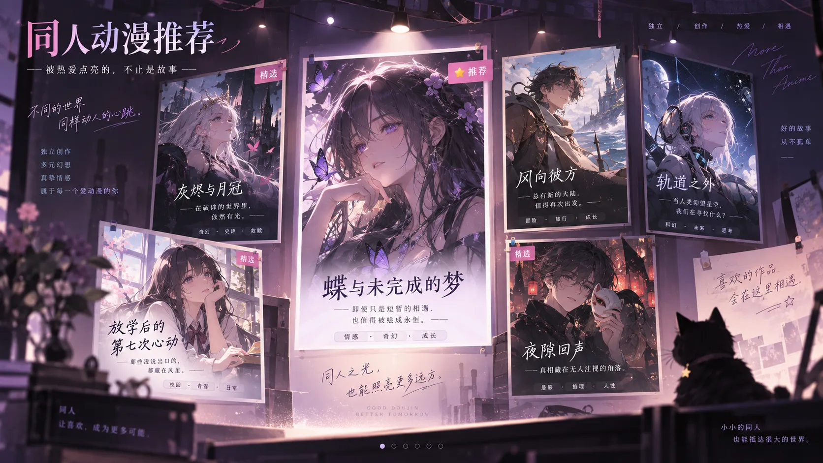 纸灯巡游 创作记录