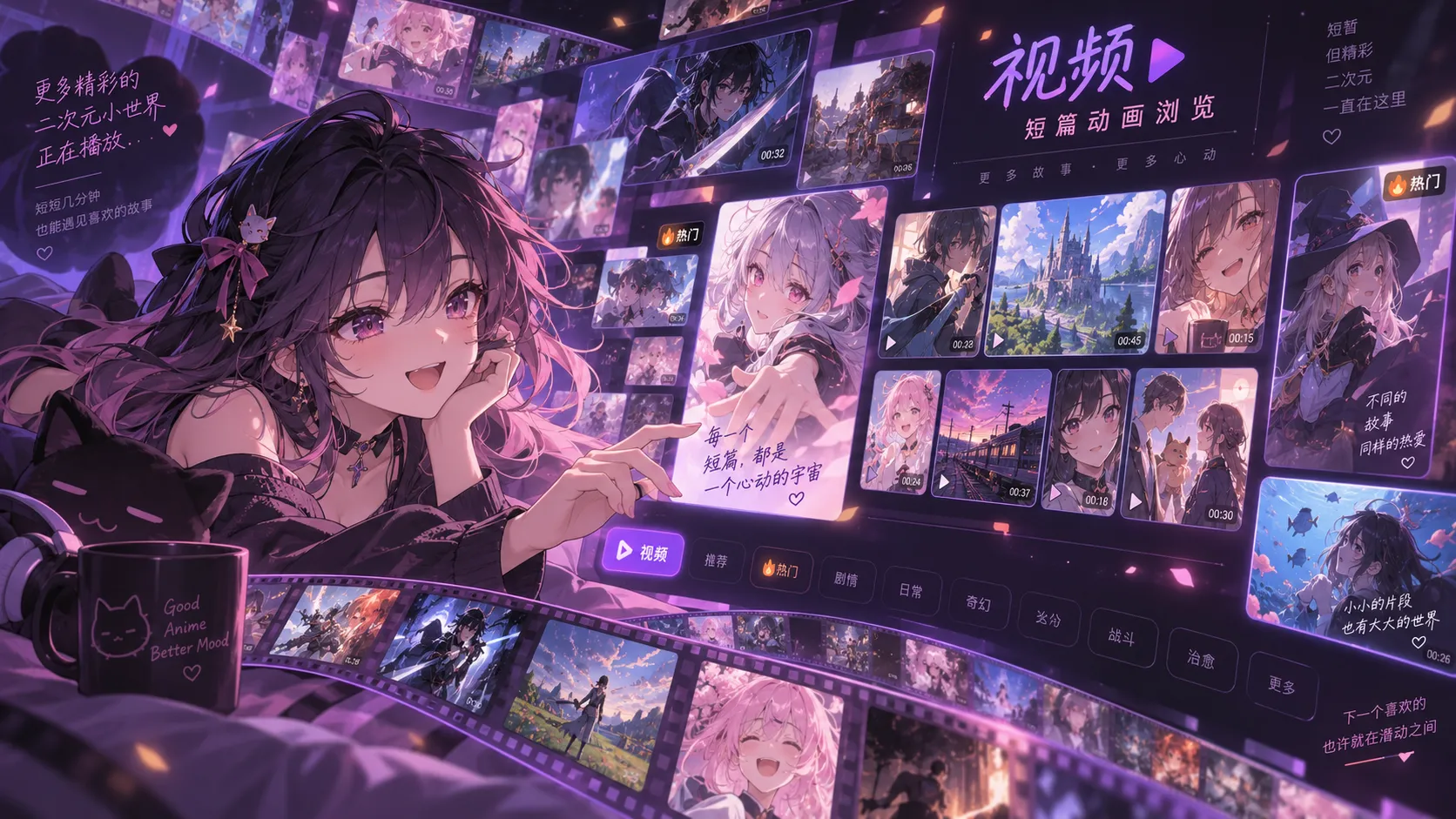 星港回声 镜头拆解